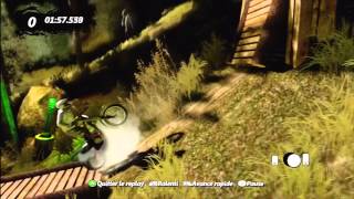 Trials Evolution - HyPeR GeFoRcE - IM A IN ll  A IK - UC Lost  Trail