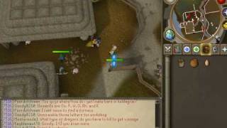 RuneScape - Cooks Assistant w/Commentary