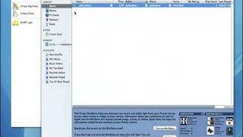 Parallels Desktop 3.0 for Mac - VM Explorer Demo