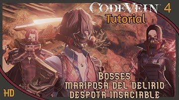 Tutorial Code Vein empezar de cero para principiantes.