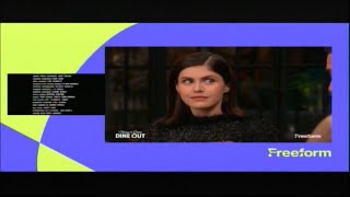 Ferris Buellers Day Off 1986 End Credits Freeform 2024