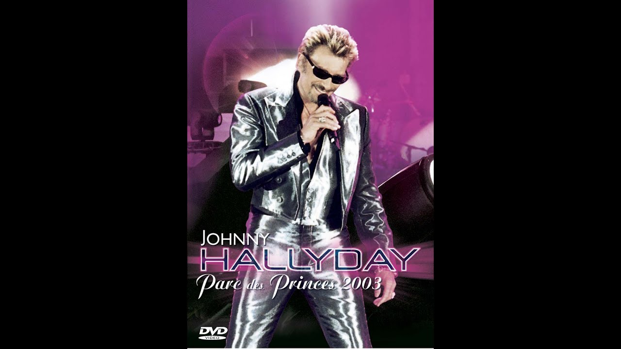 L'envie Johnny Hallyday 2003 + paroles