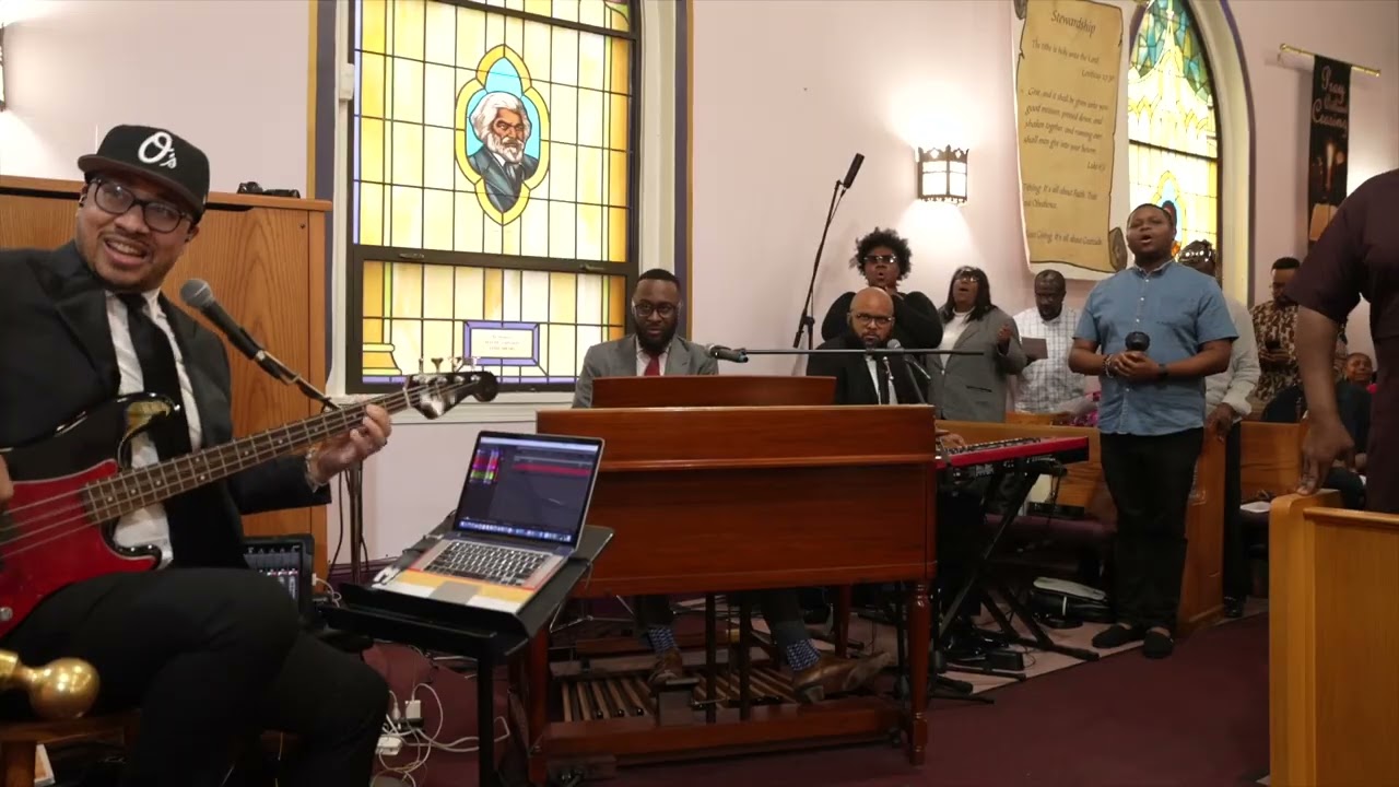 The Stewart Brothers - Pass Me Not (Official Video) [Hymn Revival Live Version]