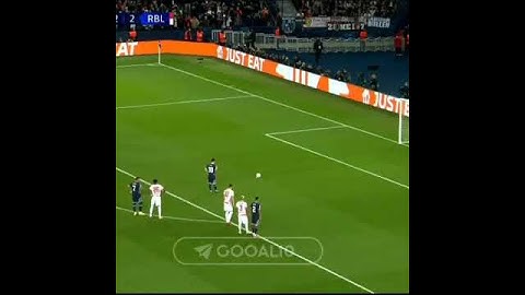 Messi Penalty Shot🔥 / Psg Vs RB Leipzig