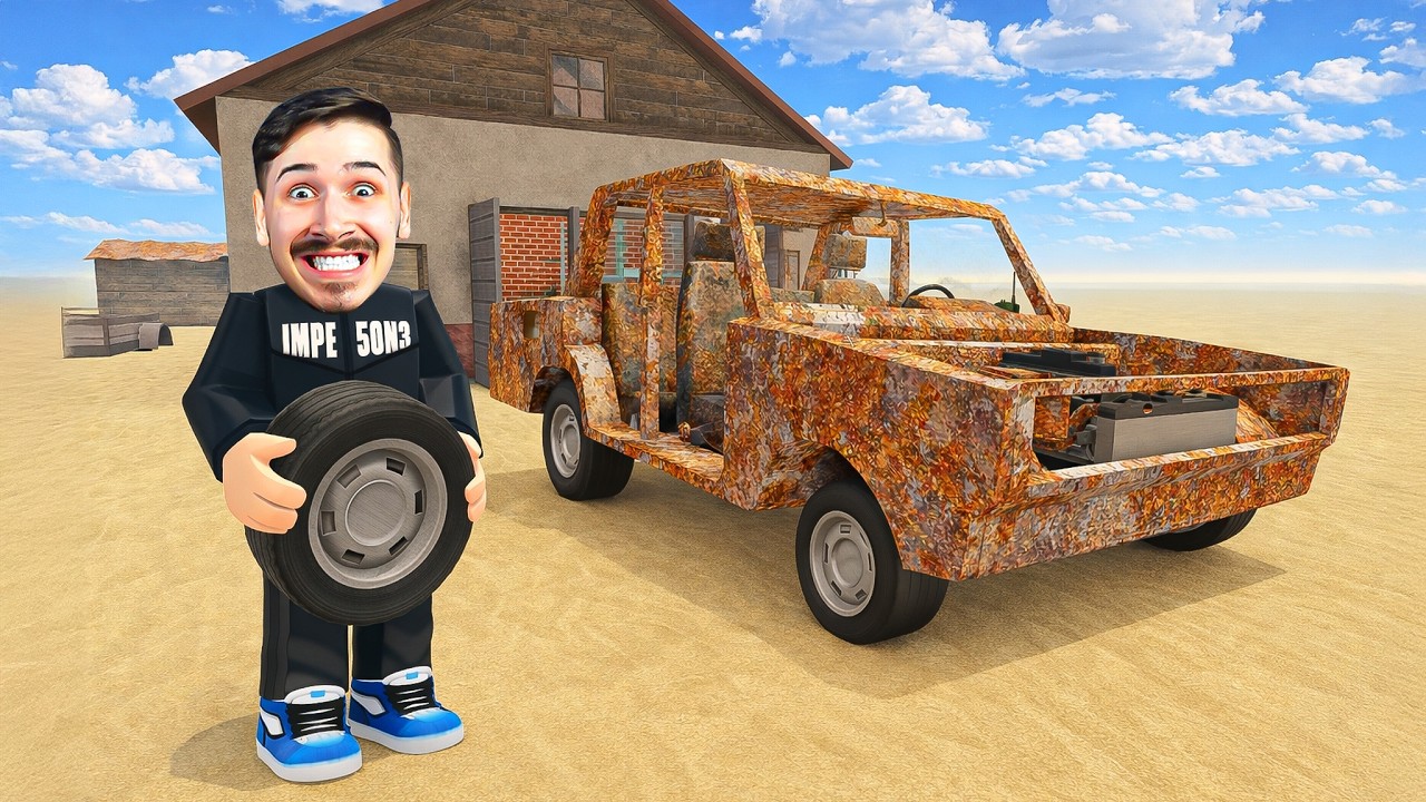 ZAPOČINJEMO AVANTURU! - Roblox Dusty Trip ep.1