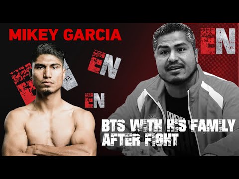 Video: Apakah Mikey Garcia sudah menikah?