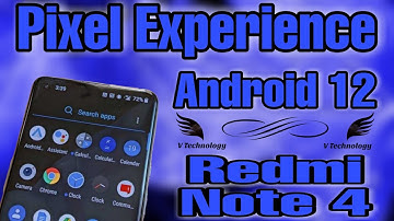 Pixel Experience | Android 12 | Redmi Note 4 | Mido | Full Review| & Installation