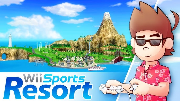 Wii Sports Resort Review 