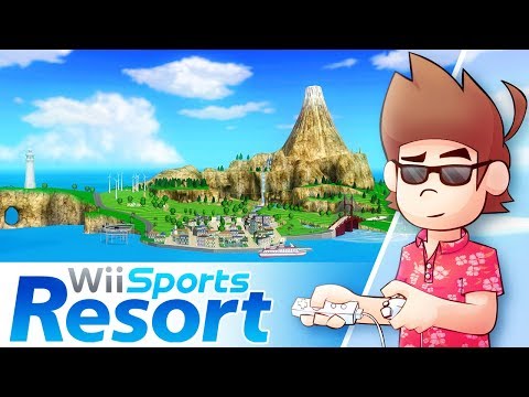 Video: Wii Sports Resort Vs. Wii MotionPlus • Halaman 2