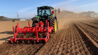 JD6130R＋サブソイラ（自動操舵）