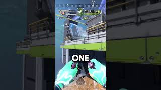 How to 1v3 as VALKYRIE in APEX LEGENDS!