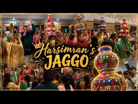 Harsimran’s Jaggo | Vivek Sharma Ottawa 