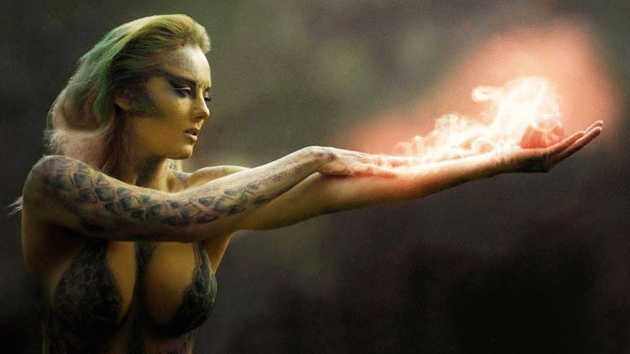 If You Ever Realized How Powerful You Really Are... If You Ever Realized How Powerful You Really Are...