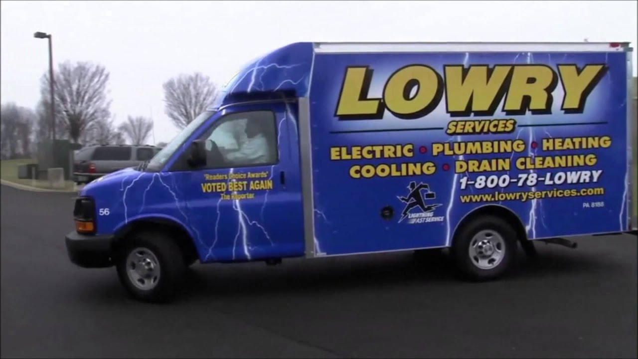 Lowry Services Commercial - YouTube