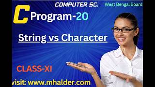 C programming language: based on STRING(Bangla tutorial)
