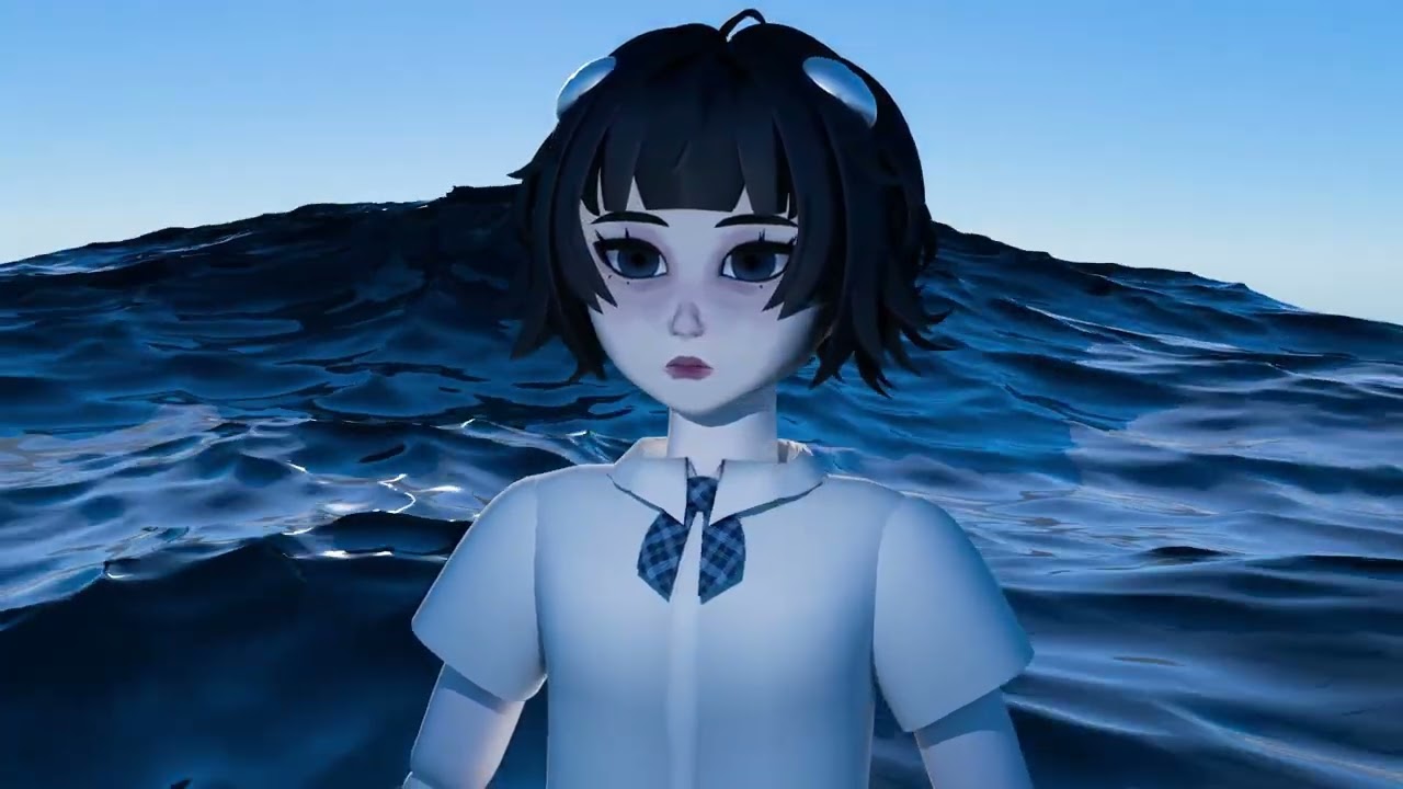 Modelovanie hlavy, 3D animácia, 3 ročník, odbor Animovaná tvorba, Škola dizajnu, 2025