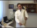 Prof. Dr. Bertagnoli Explains Spine Motion