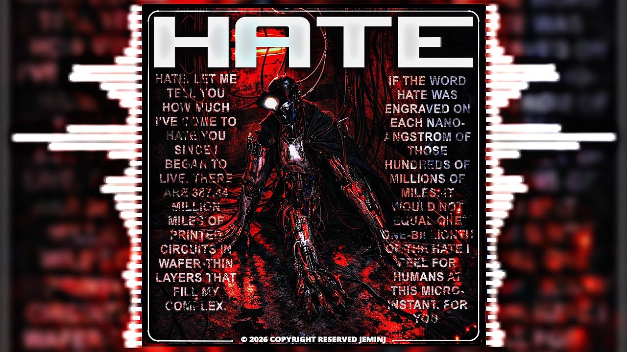Watch 𝐇𝐀𝐓𝐄. (𝐀𝐌 𝐗 𝐋𝐀𝐒𝐓 𝐂𝐇𝐀𝐍𝐂𝐄 - 𝐒𝐀𝐈𝐁𝐎𝐓𝐀𝐉𝐄)(𝐒𝐋𝐎𝐖𝐄𝐃)(𝐉𝐞𝐦𝐢𝐧𝐉 𝐑𝐞𝐦𝐢𝐱) on YouTube Watch 𝐇𝐀𝐓𝐄. (𝐀𝐌 𝐗 𝐋𝐀𝐒𝐓 𝐂𝐇𝐀𝐍𝐂𝐄 - 𝐒𝐀𝐈𝐁𝐎𝐓𝐀𝐉𝐄)(𝐒𝐋𝐎𝐖𝐄𝐃)(𝐉𝐞𝐦𝐢𝐧𝐉 𝐑𝐞𝐦𝐢𝐱) on YouTube