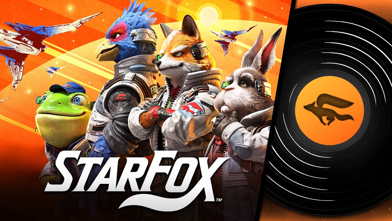 Sector Y & Solar - Star Fox (Switch 2) [OST] - YouTube