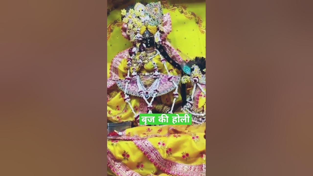 holi bihari song