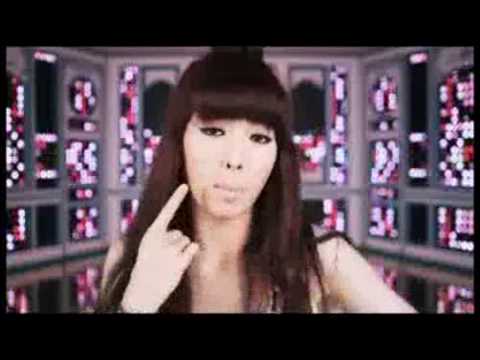 【MV】 4minute（포미닛） 「Hot Issue」