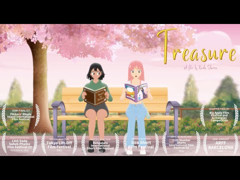 Treasure - Animated Short Film