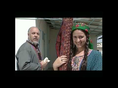 KINO Şayly Gelin Türkmen Kino Film (Degişme Film 1080hd)