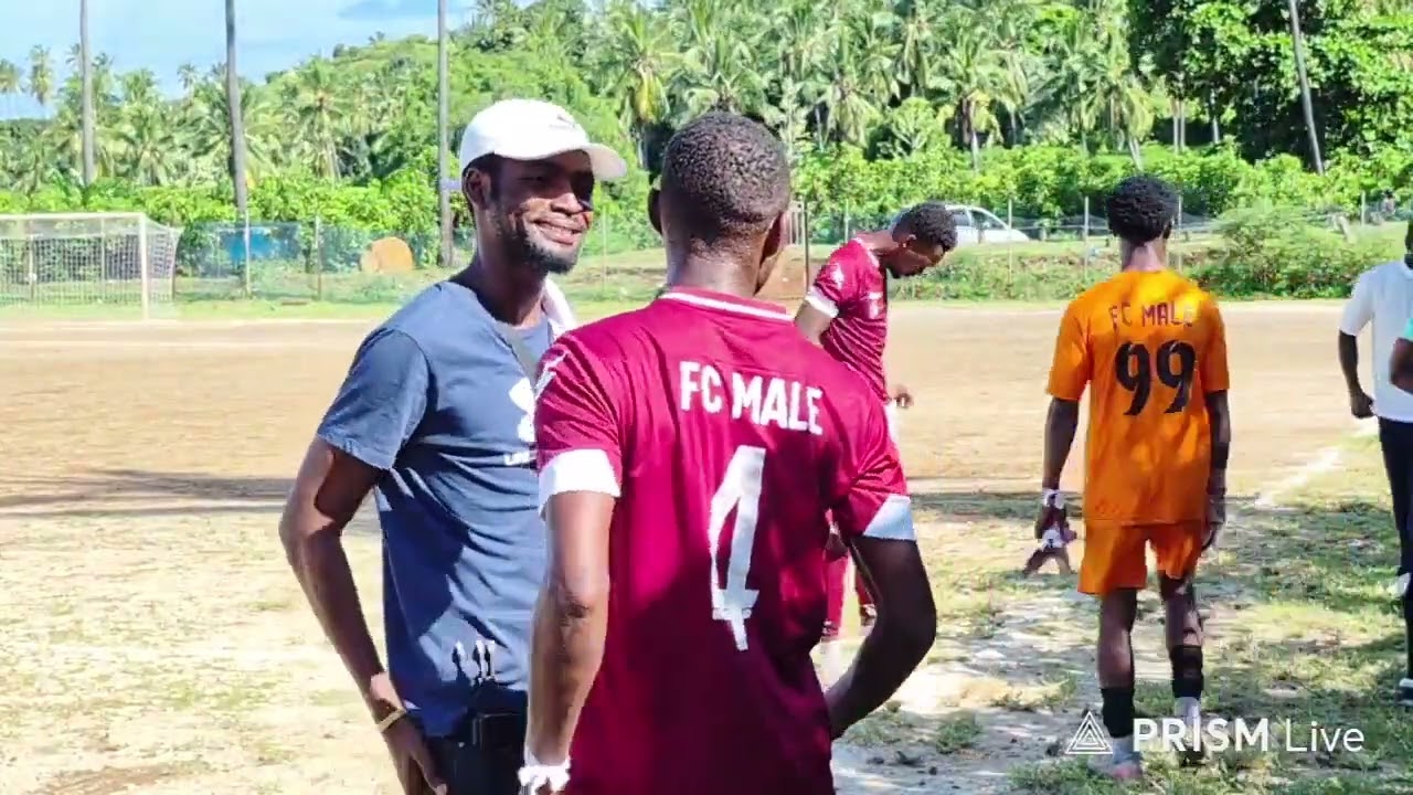 #VM FOOT 15em journée FC MALÉ❤️ ANJELUS STADE 🏟 KEDINE 🎥IZDINE MOINA MOUM AOUL