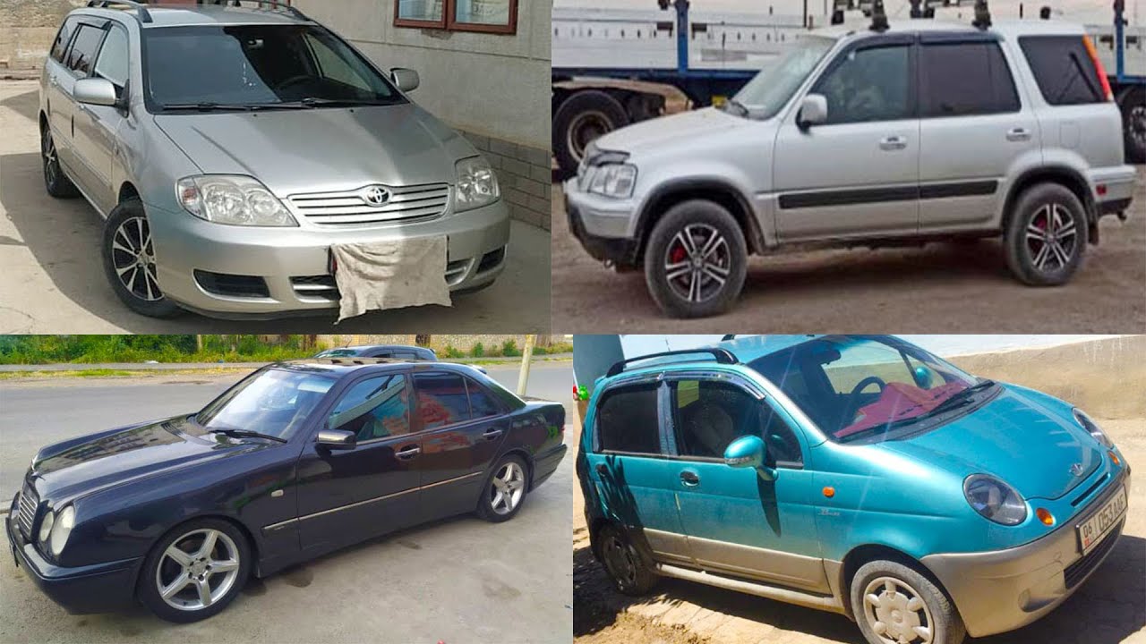 МЕРС-210/180/124// МАТИЗ2/ СРВ-1/ НЕКСИЯ-2/ ТОЙОТА КОРОЛЛА/ ЛАНОС-2/ 👇👇 ...