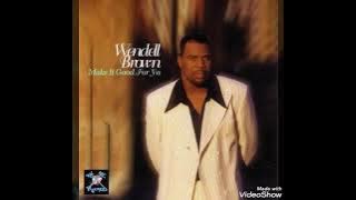 Wendell Brown - Losing Game