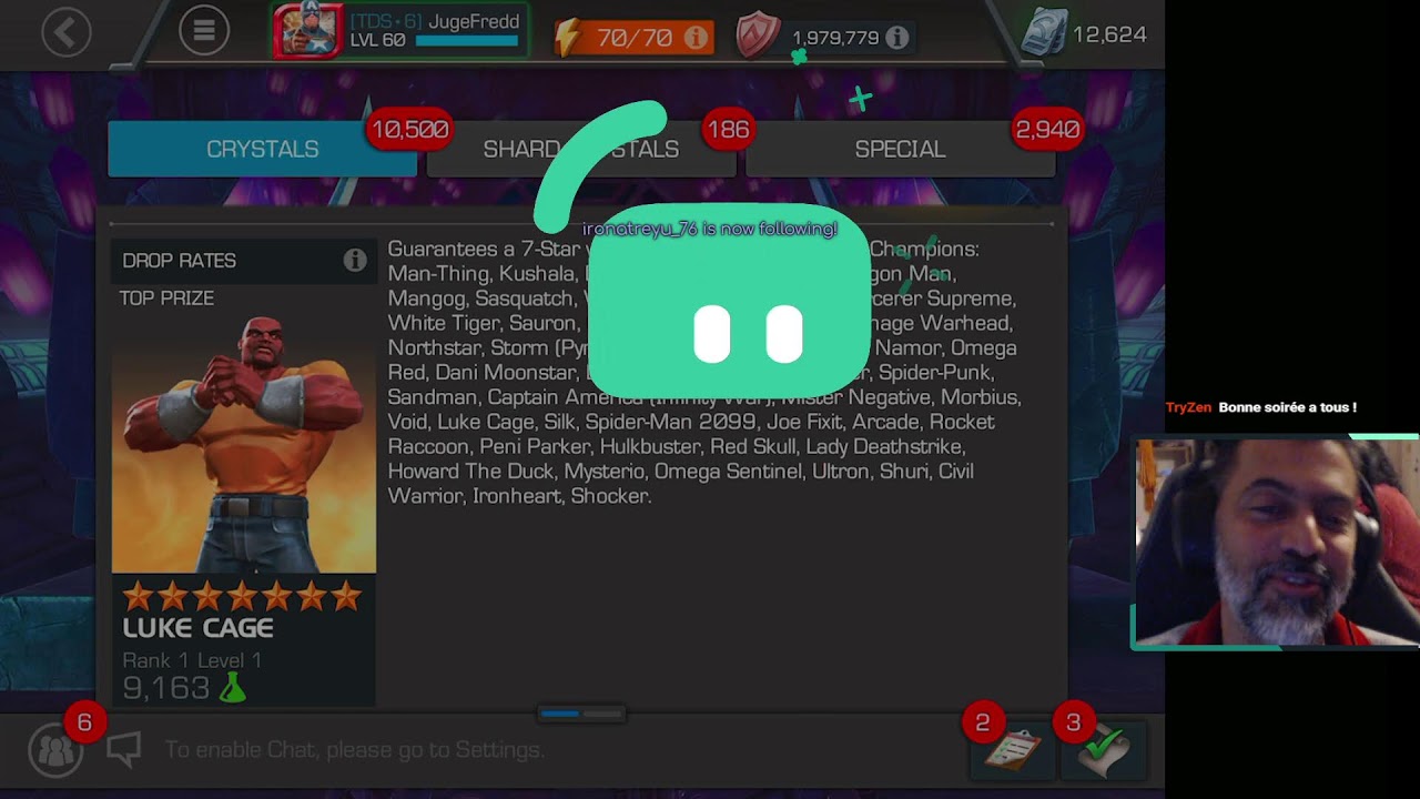 MCOC - 10th Year Anniversary Stream & Cyber Week Deals | Discussion & Chill