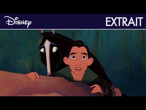 Mulan - Extrait