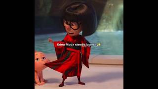 Edna moda sin capa #ednamode #losincreibles #incredible #mrincredible