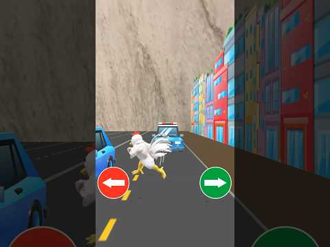 دجاجتي الكبيرة كانت رح تندعس اكسبلور بانا وجولي Funny