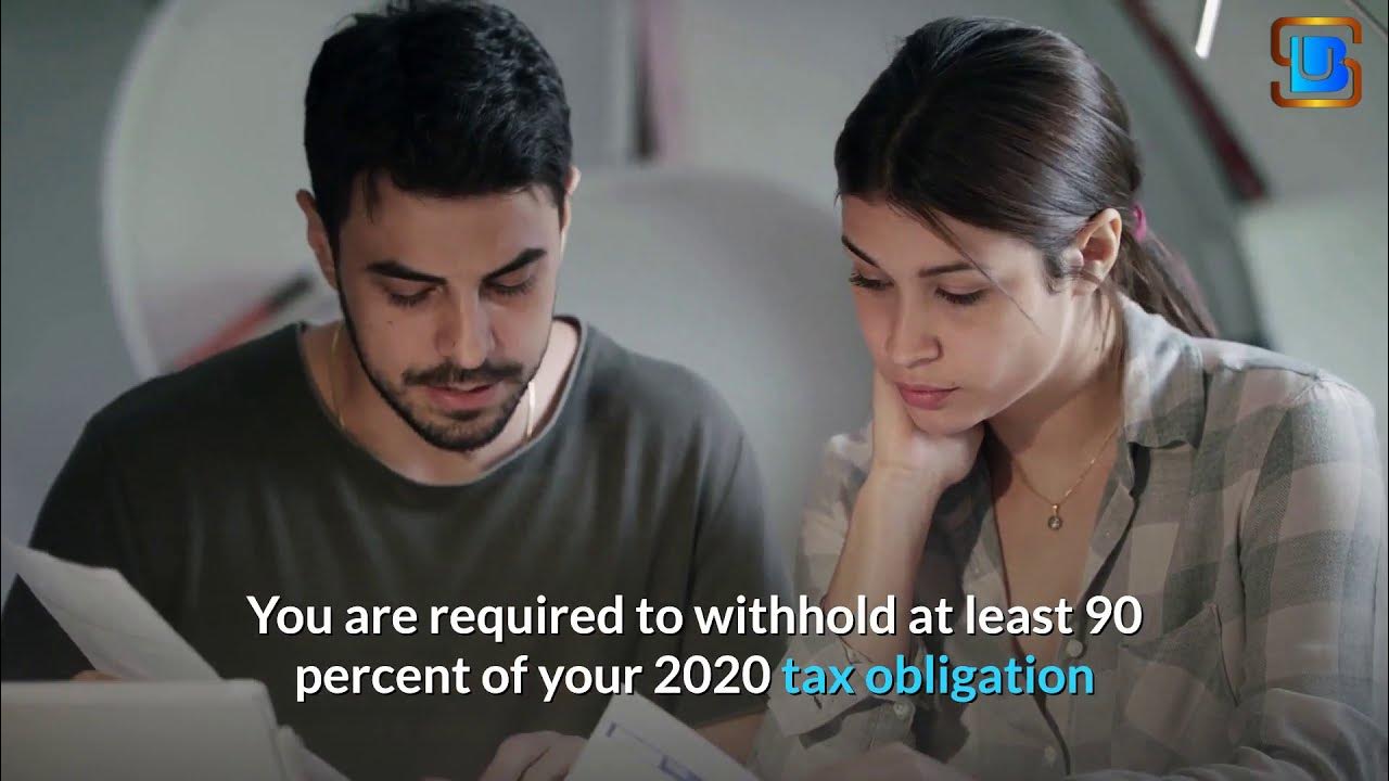 Reminder Fourth Quarter Estimated Taxes Now Due 2021estimatedtaxdue 