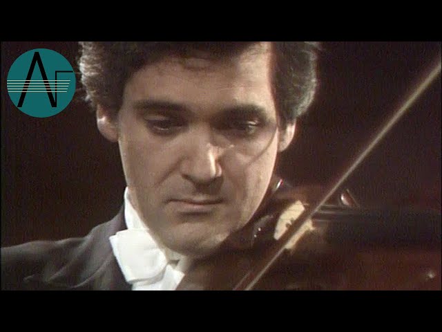 Schubert - Sonatine pour violon et piano n°1:1er mvt : Julia Fischer / Martin Helmchen
