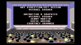 Let's Play BLIND: The Movie Monster Game (C64) 01