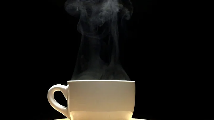 Slow-motion Video Steam & Evaporation - 6.2 Thermal Energy Lesson 4