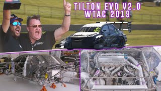 Tilton Evo Lancer V2.0 "The Rising" - 2019 WTAC Documentary