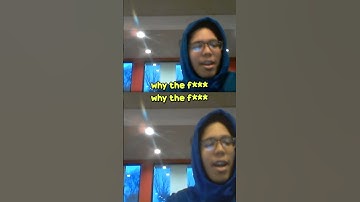 omegle... but im a deepweb hacker 😈🤣 #lukeafk #omegle #troll