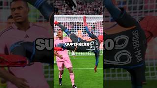 I Scored With A Superhero In Every Sport
