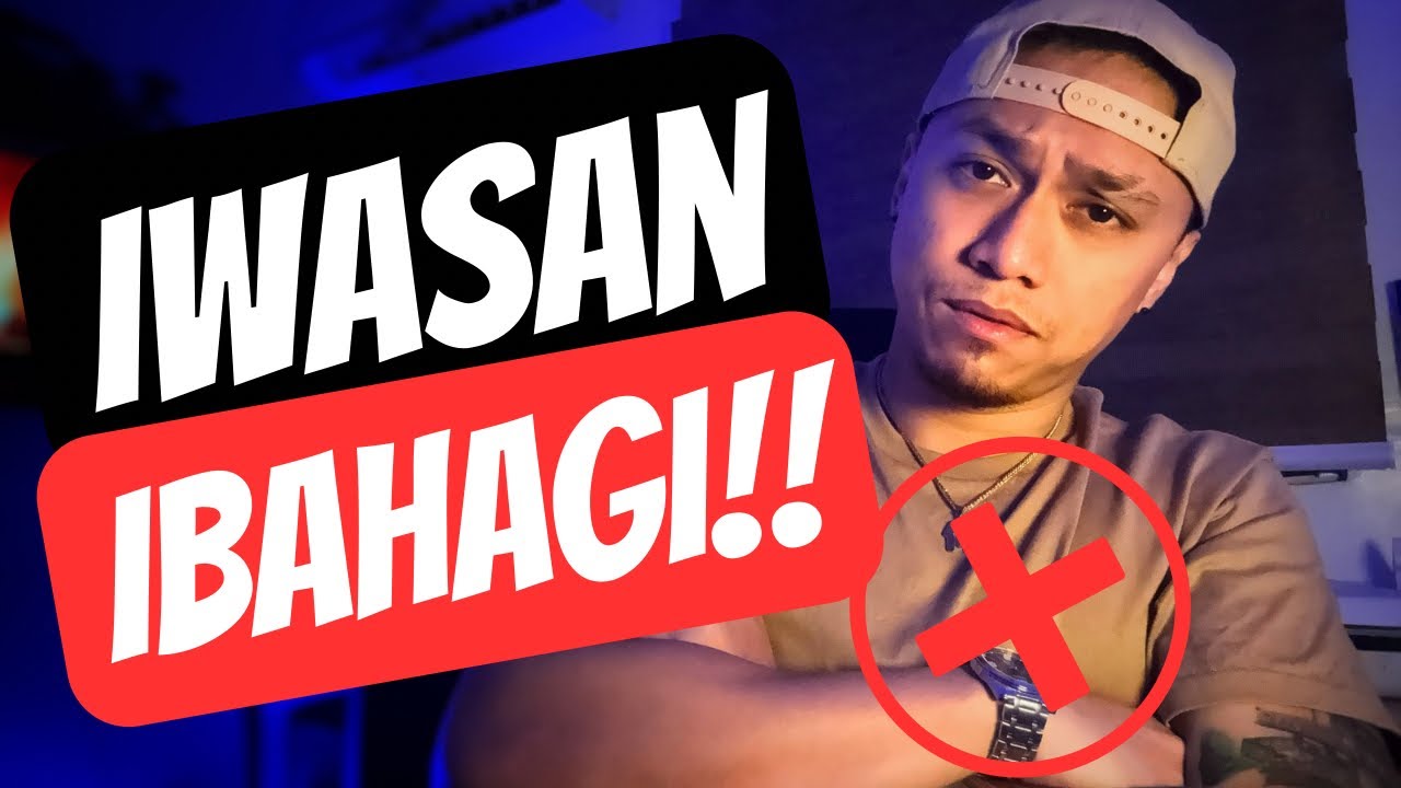 Mga dapat mong iwasan ipost/ishare | Josh On Point
