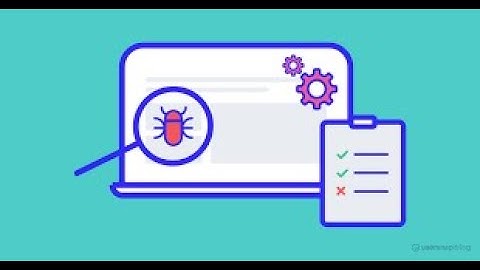 Software Testing Class video 5