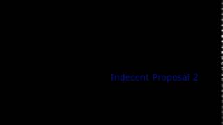 John Barry  Indecent Proposal x 3