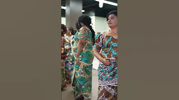 Congolese Wedding Dance Madilu System Voisin 