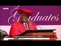 UNISA honours Bishop Dr Engenas Lekganyane