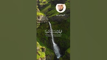 الشيخ فارس عباد  #اكسبلور #قرآن #explore #قران_راحة_نفسية #لايك  #سورة_الكهف