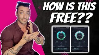 Download Lagu The BEST FREE REVERB! Eventide Reinvents Reverb As We Know it 😱🤯 MP3