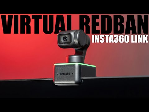 VIRTUAL REDBAN - INSTA360 LINK