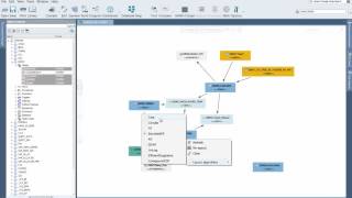 Toad for SAP Solutions   Database Map